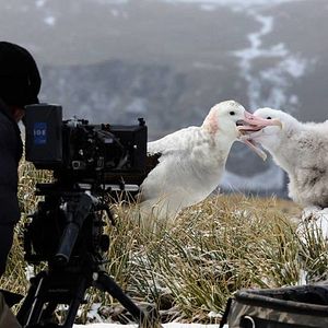 Photo Notre planète : Les coulisses