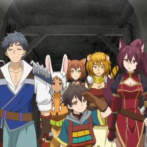 Photo By the Grace of the Gods