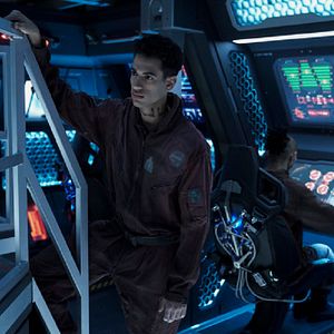 Photo The Expanse