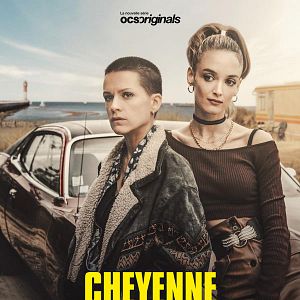 Photo Cheyenne et Lola