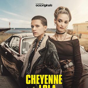 Photo Cheyenne et Lola