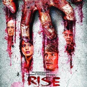 Photo Rise of the Zombie