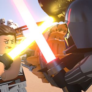 Photo LEGO Star Wars : Joyeuses Fêtes
