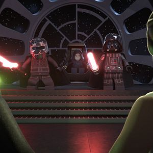 Photo LEGO Star Wars : Joyeuses Fêtes