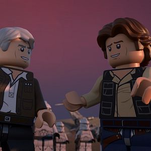 Photo LEGO Star Wars : Joyeuses Fêtes