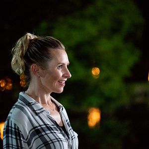 Photo Beverley Mitchell