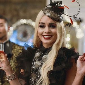 Photo Vanessa Hudgens