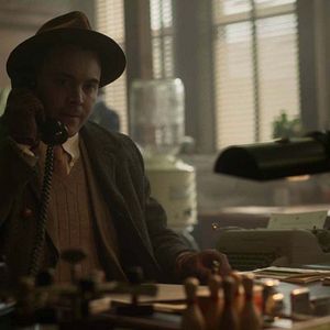 Photo Jack Huston