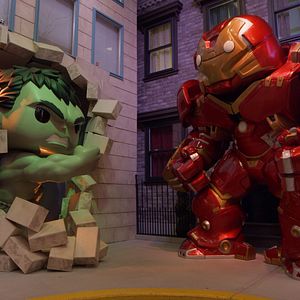 Photo Marvel's 616