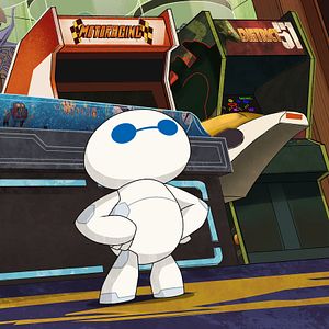 Photo Baymax et les nouveaux héros