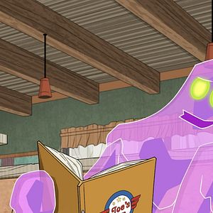 Photo Baymax et les nouveaux héros