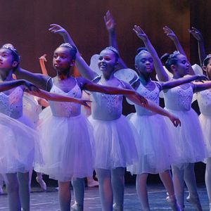 Photo Hot Chocolate Nutcracker : Casse-noisette revisité