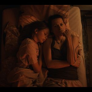 Photo Cheyenne et Lola