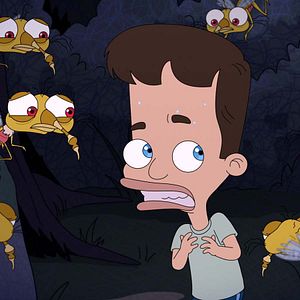 Photo Big Mouth