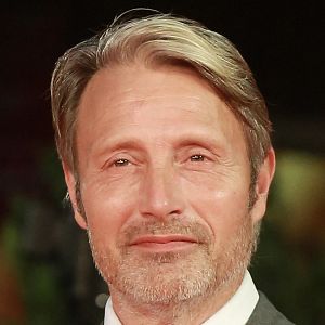 Photo Mads Mikkelsen