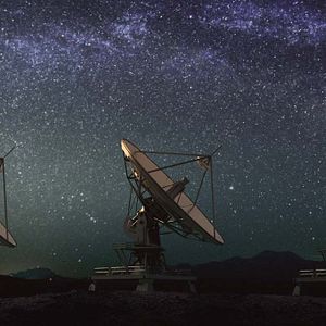 Photo Les Mondes extraterrestres