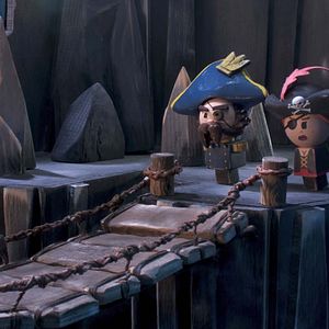 Photo Crossing Swords