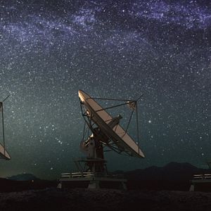 Photo Les Mondes extraterrestres