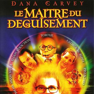Photo Le Maître du déguisement