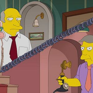 Photo Les Simpson