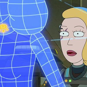 Photo Rick et Morty
