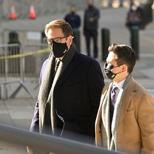 Photo Michael Weatherly