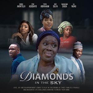 Photo Diamonds in the Sky