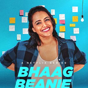 Photo Bhaag Beanie Bhaag
