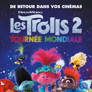 Photo Les Trolls 2 - Tournée mondiale