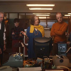 Photo Sigourney Weaver