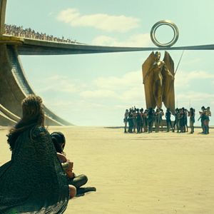 Photo Wonder Woman 1984