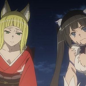 Photo DanMachi - La Légende des Familias