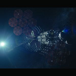 Photo Minuit dans l'univers