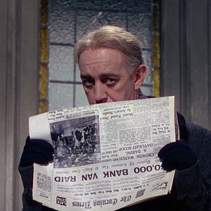 Photo Alec Guinness