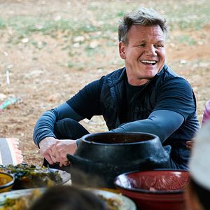 Photo Gordon Ramsay : Territoires inexplorés