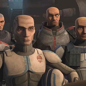 Photo Star Wars: The Bad Batch