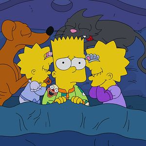 Photo Les Simpson