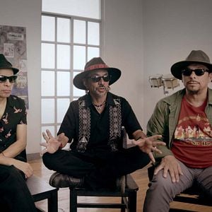 Photo Break It All : l'histoire du rock en Amérique latine