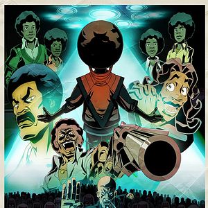 Photo Black Dynamite: The Animated Series