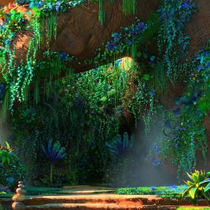 Photo Les Croods 2 : une nouvelle ère