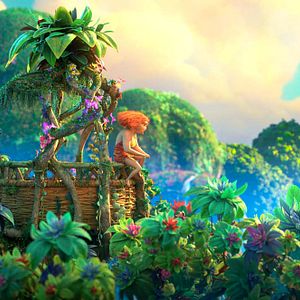 Photo Les Croods 2 : une nouvelle ère