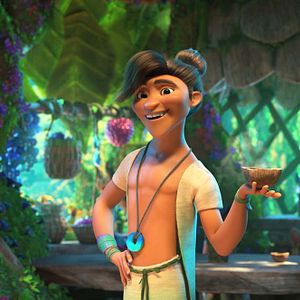 Photo Les Croods 2 : une nouvelle ère