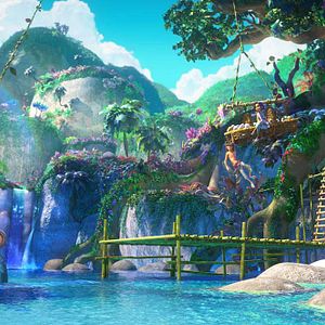 Photo Les Croods 2 : une nouvelle ère