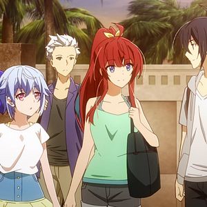 Photo Our Last Crusade or the Rise of a New World