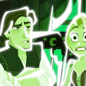 Photo Raiponce : la série