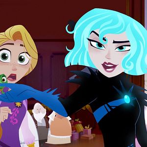 Photo Raiponce : la série