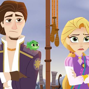 Photo Raiponce : la série