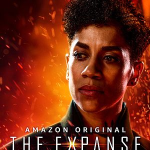 Photo The Expanse