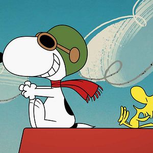 Photo Le Snoopy Show