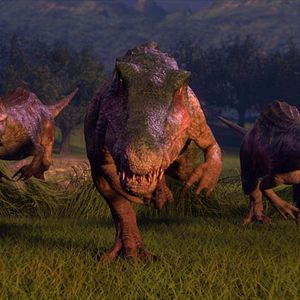 Photo Jurassic World : La Colo du Crétacé